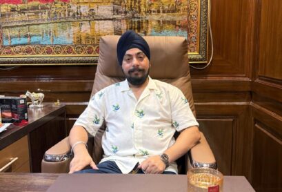 Mr. Gurcharan Singh Malhotra