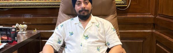 Mr. Gurcharan Singh Malhotra