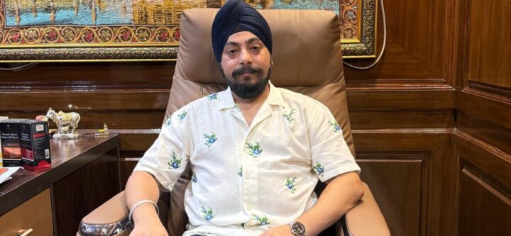 Mr. Gurcharan Singh Malhotra Mr. Gurcharan Singh Malhotra