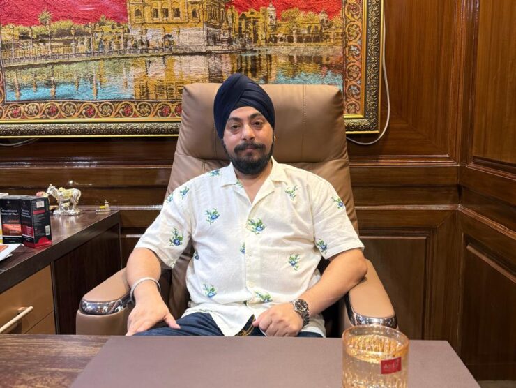 Mr. Gurcharan Singh Malhotra