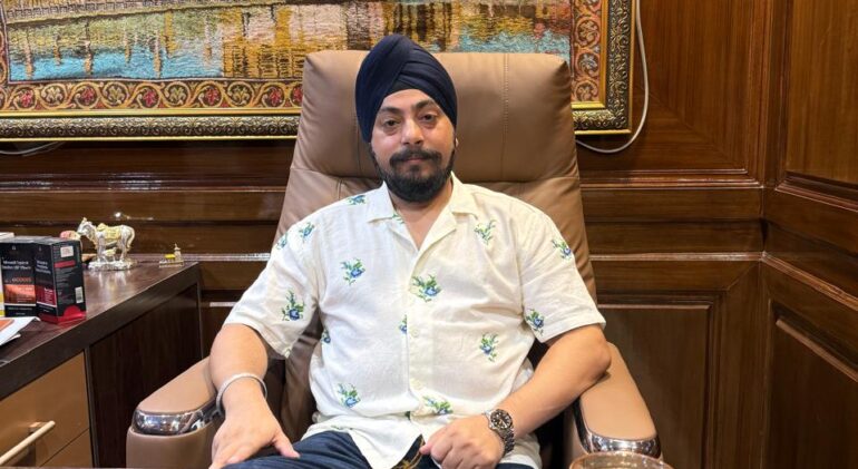 Mr. Gurcharan Singh Malhotra